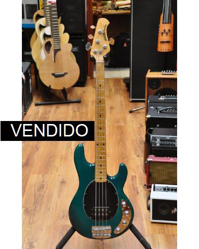 Muisiman Stingray 4 Teal (2001)